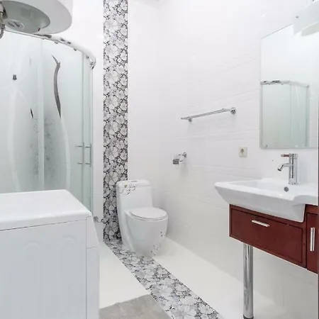 Просторная Стильная Квартира В Самой Аркадии Жк Аркадийский Дворец Apartment Odesa